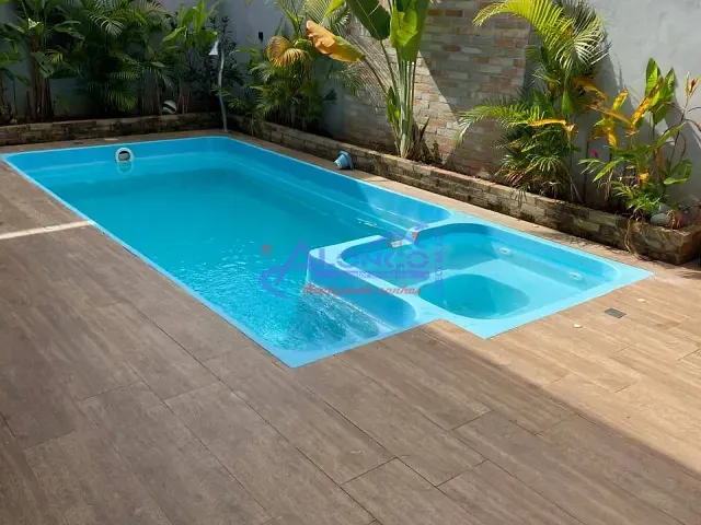 Casa com 250m² 3 quartos e 5 banheiros, à venda, no bairro Condomínio Residencial Fogaça em Jacareí