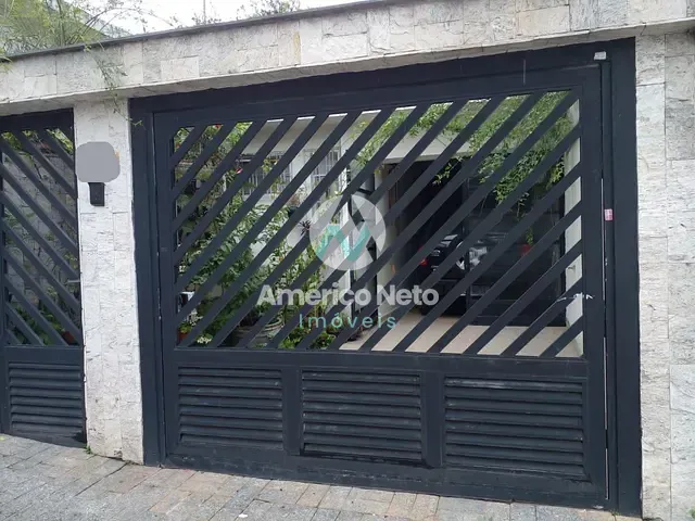 Casa 3 quartos e 3 banheiros, à venda, no bairro Barcelona em São Caetano do Sul
