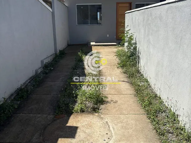 Casa com 180m² 2 quartos e 1 banheiro, à venda, no bairro Jardim Imperial em Itaboraí