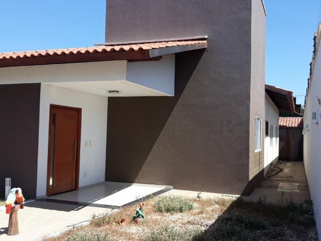 Foto do Casa - Casa padrão à Venda, Samapi, Teresina, Piauí | Cristina Lopes Imobiliária