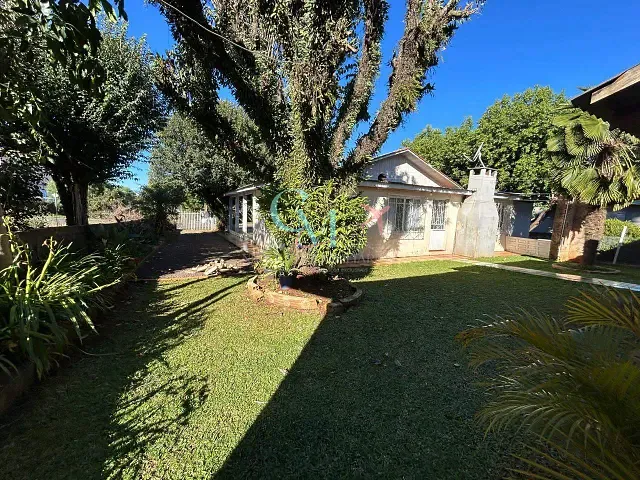 Casa com 93m² 2 quartos e 2 banheiros, à venda, no bairro Vila cezamo em Xanxerê