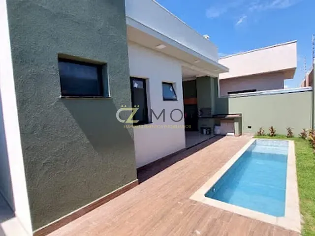 Casa com 250m² 3 quartos e 5 banheiros, à venda, no bairro Jardim Valencia em Ribeirão Preto