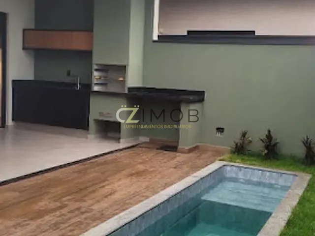 Casa com 250m² 3 quartos e 5 banheiros, à venda, no bairro Jardim Valencia em Ribeirão Preto