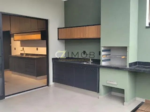 Casa com 250m² 3 quartos e 5 banheiros, à venda, no bairro Jardim Valencia em Ribeirão Preto
