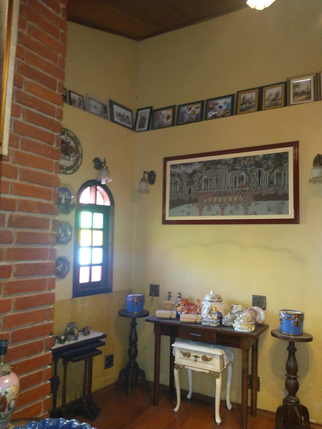Casa à venda 3 Quartos, 1 Suite, 8 Vagas, 380M², Cerâmica, São Caetano do Sul - SP