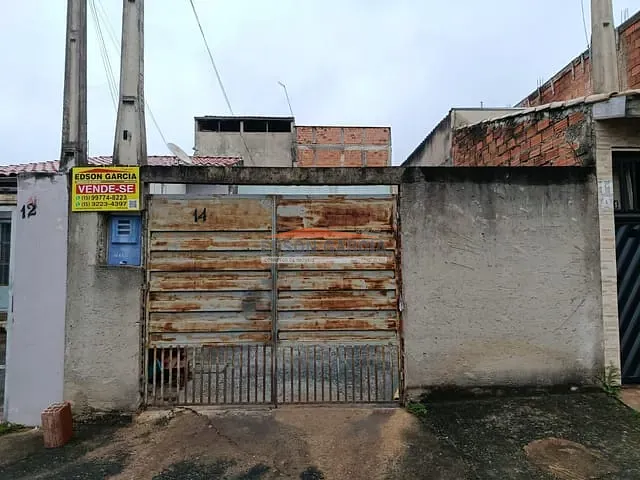 Casa 1 quarto e 1 banheiro, à venda, no bairro Parque São Bento em Sorocaba