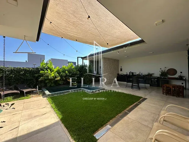 Casa com 450m² 3 quartos e 4 banheiros, à venda, no bairro Jardim Phillipson Park em Americana