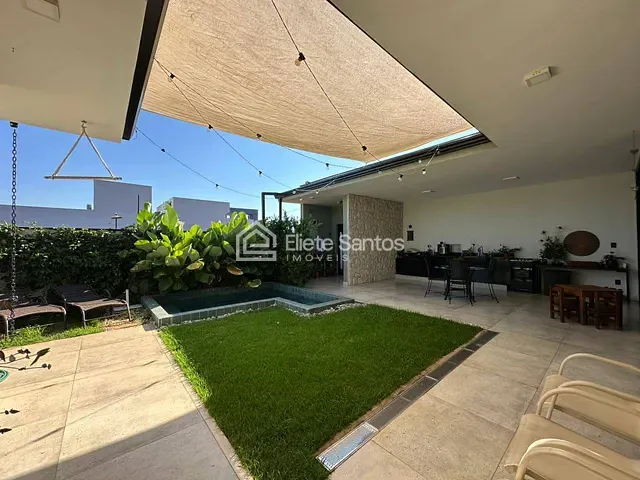 Casa com 450m² 3 quartos e 4 banheiros, à venda, no bairro Jardim Phillipson Park em Americana