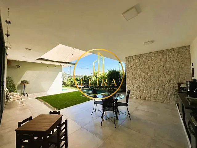 Casa com 450m² 3 quartos e 4 banheiros, à venda, no bairro Jardim Phillipson Park em Americana