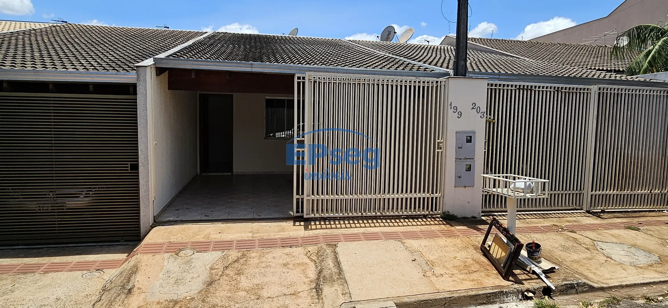 Casa, 3 quartos, 110 m² - Foto 2
