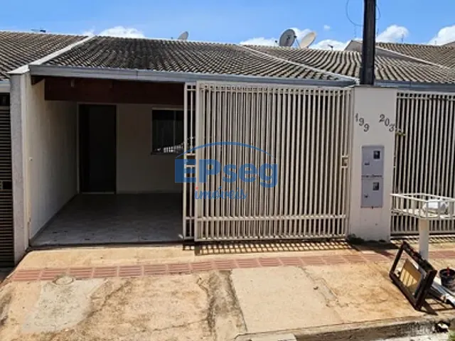 Casa com 125m² 3 quartos e 1 banheiro, à venda, no bairro Residencial José B Almeida em Londrina