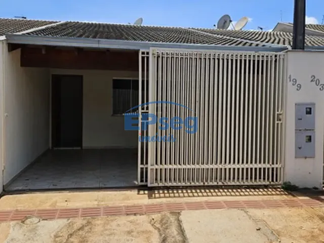 Casa com 125m² 3 quartos e 1 banheiro, à venda, no bairro Residencial José B Almeida em Londrina
