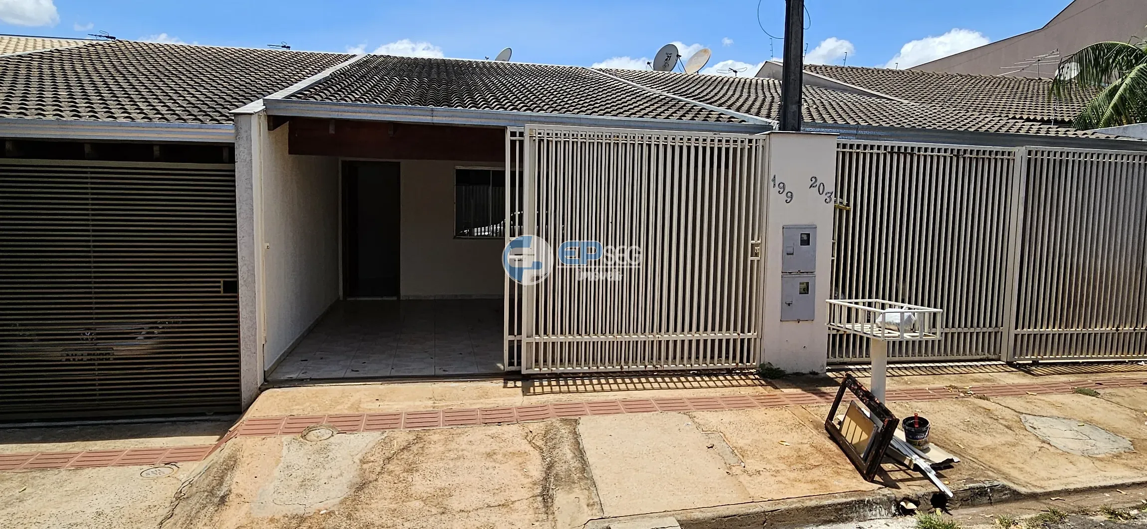 Casa, 3 quartos, 110 m² - Foto 2