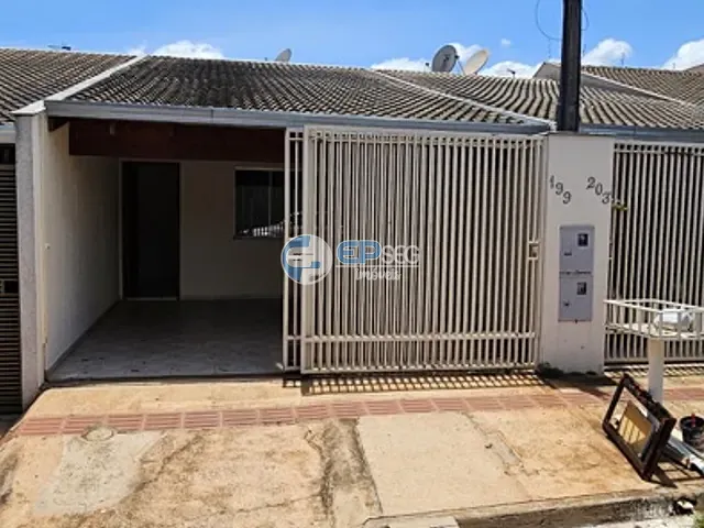 Casa com 125m² 3 quartos e 1 banheiro, à venda, no bairro Residencial José B Almeida em Londrina