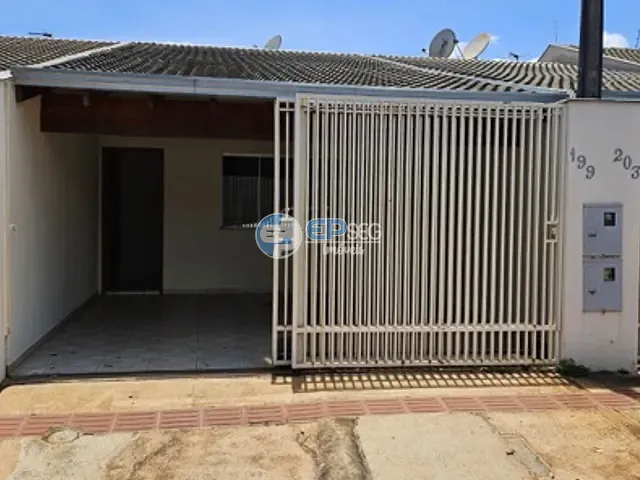 Casa com 125m² 3 quartos e 1 banheiro, à venda, no bairro Residencial José B Almeida em Londrina