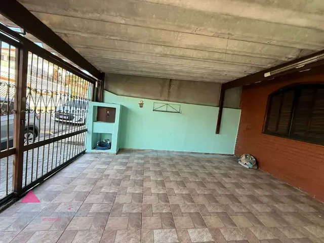 Casa com 80m² 2 quartos e 1 banheiro, à venda, no bairro Jardim São Luís em São Paulo