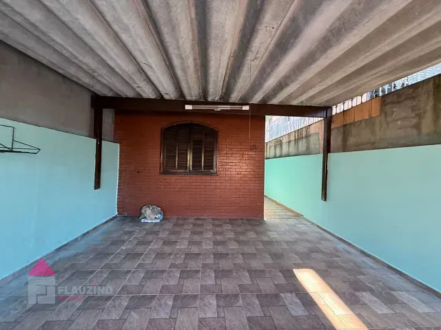 Casa com 80m² 2 quartos e 1 banheiro, à venda, no bairro Jardim São Luís em São Paulo