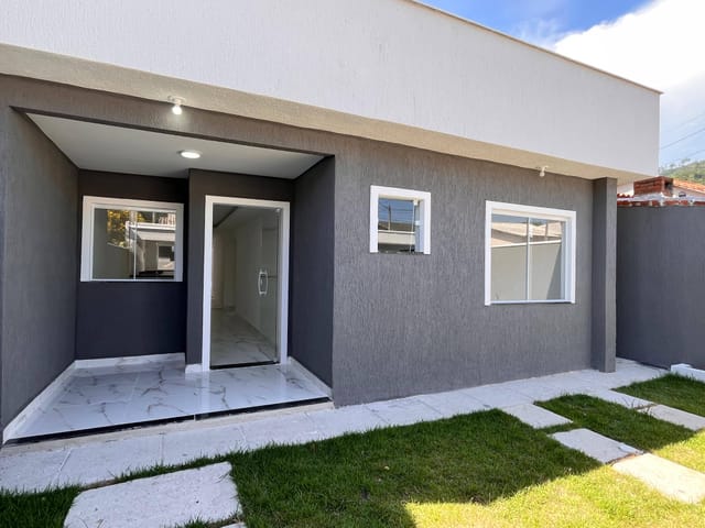 Casa com 160m² 3 quartos e 1 banheiro, à venda, no bairro Várzea das Moças em São Gonçalo