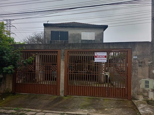 Foto do Casa - Casa à venda, Vila Assis Brasil, Mauá, SP | Gonçalves & Santos Negócios Imobiliários