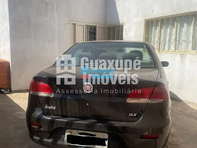 Casa com 180m², à venda, no bairro Residencial Fazenda Planalto em Guaxupé