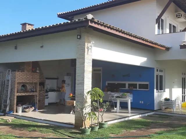 Casa 5 quartos e 7 banheiros, à venda, no bairro São José dos Náufragos em Aracaju