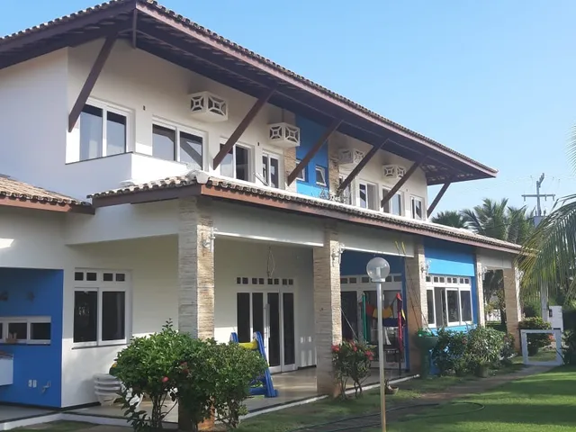 Casa 5 quartos e 7 banheiros, à venda, no bairro São José dos Náufragos em Aracaju