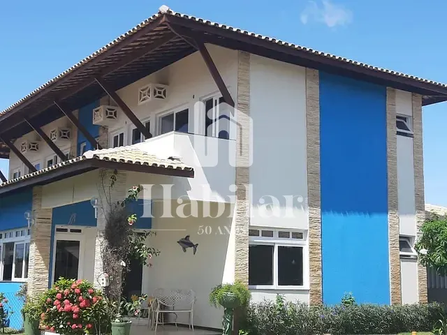 Casa 5 quartos e 7 banheiros, à venda, no bairro São José dos Náufragos em Aracaju