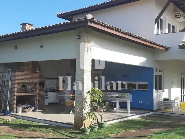 Casa 5 quartos e 7 banheiros, à venda, no bairro São José dos Náufragos em Aracaju