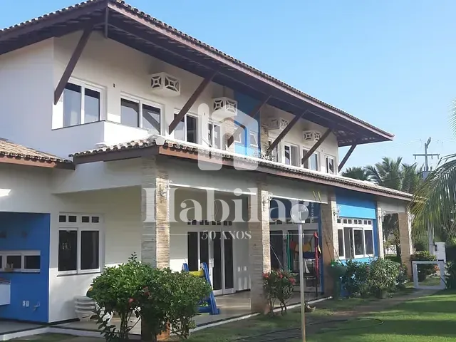 Casa 5 quartos e 7 banheiros, à venda, no bairro São José dos Náufragos em Aracaju