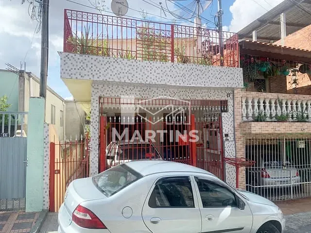 Casa 2 quartos e 1 banheiro, para alugar, no bairro Jardim Maria Duarte em São Paulo
