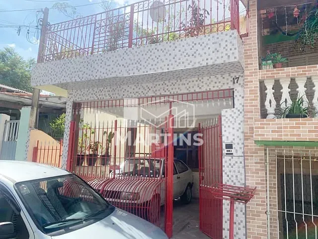 Casa 2 quartos e 1 banheiro, para alugar, no bairro Jardim Maria Duarte em São Paulo