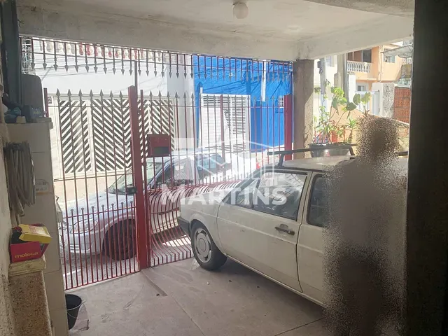 Casa 2 quartos e 1 banheiro, para alugar, no bairro Jardim Maria Duarte em São Paulo
