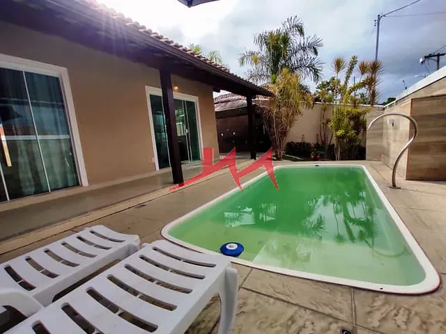 Casa com 240m² 3 quartos e 2 banheiros, à venda, no bairro Centro (Manilha) em Itaboraí