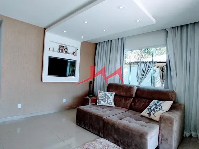 Casa com 240m² 3 quartos e 2 banheiros, à venda, no bairro Centro (Manilha) em Itaboraí