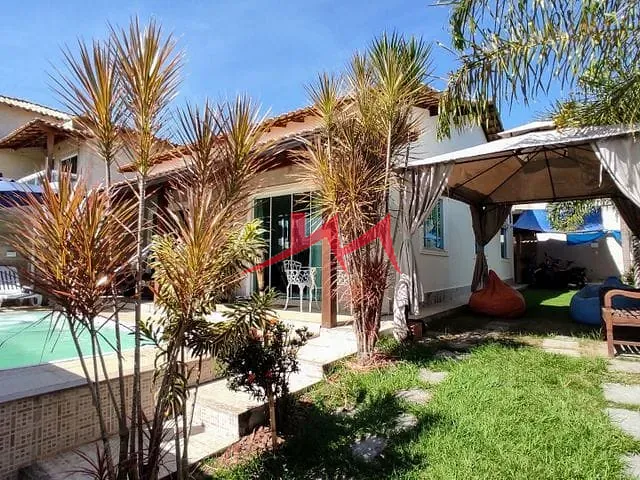 Casa com 240m² 3 quartos e 2 banheiros, à venda, no bairro Centro (Manilha) em Itaboraí