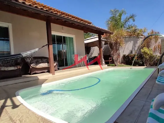 Casa com 240m² 3 quartos e 2 banheiros, à venda, no bairro Centro (Manilha) em Itaboraí