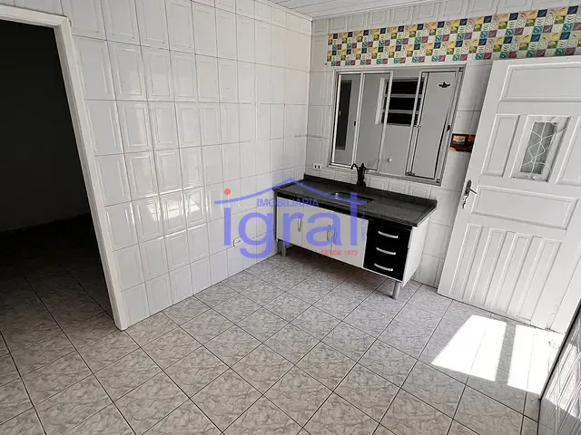 Casa 1 quarto e 1 banheiro, para alugar, no bairro Vila Guarani (Z Sul) em São Paulo