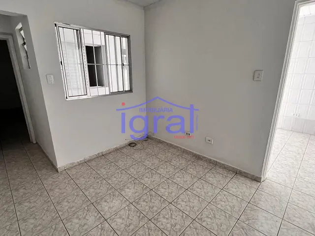 Casa 1 quarto e 1 banheiro, para alugar, no bairro Vila Guarani (Z Sul) em São Paulo