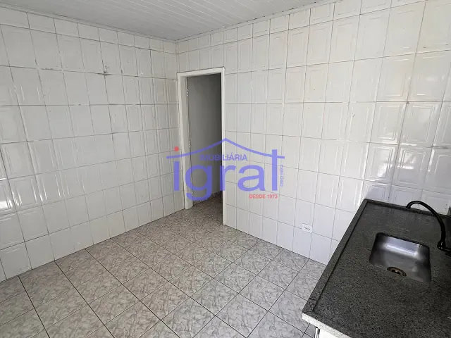 Casa 1 quarto e 1 banheiro, para alugar, no bairro Vila Guarani (Z Sul) em São Paulo