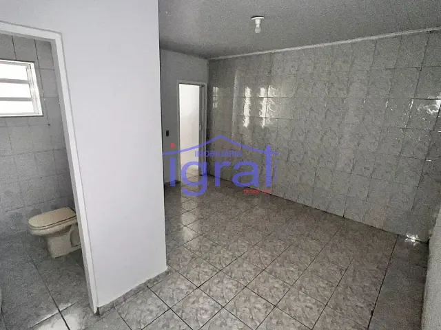 Casa 1 quarto e 1 banheiro, para alugar, no bairro Vila Guarani (Z Sul) em São Paulo