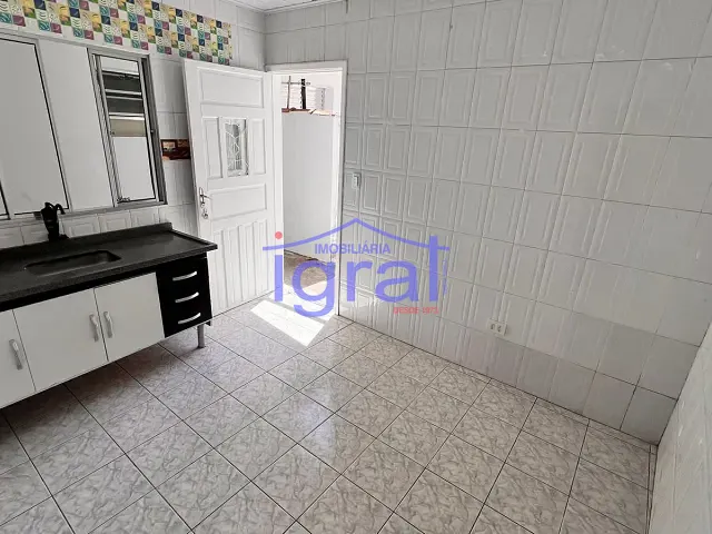 Casa 1 quarto e 1 banheiro, para alugar, no bairro Vila Guarani (Z Sul) em São Paulo
