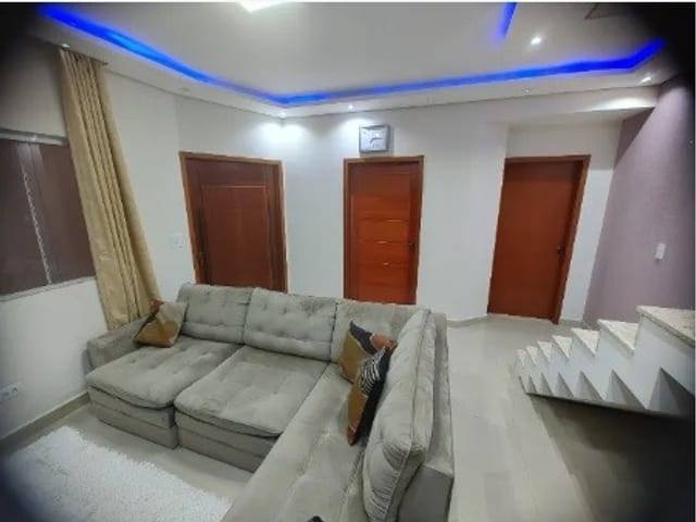 Casa com 162m² 3 quartos e 3 banheiros, à venda, no bairro Terra Nobre em Louveira
