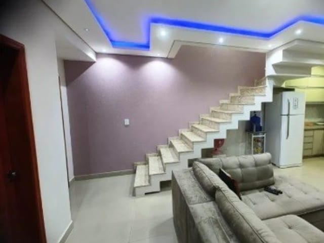 Casa com 162m² 3 quartos e 3 banheiros, à venda, no bairro Terra Nobre em Louveira