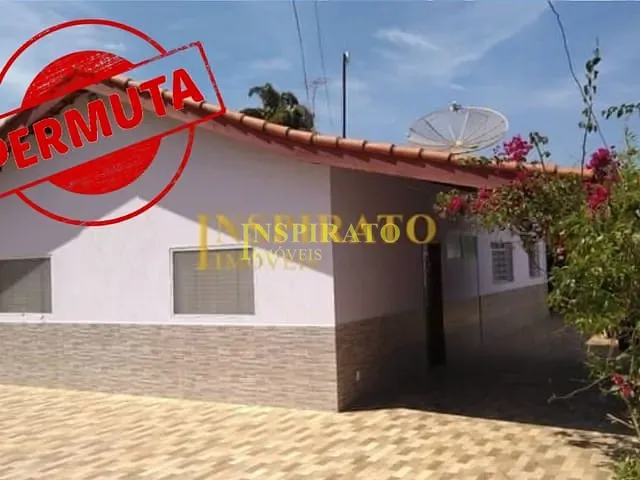 Casa com 1032m² 3 quartos e 2 banheiros, à venda, no bairro Chácara Recreio Santa Camila em Jundiaí