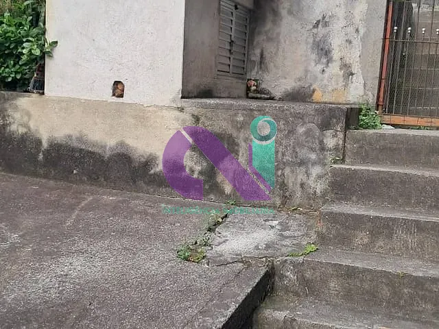 Casa 2 quartos e 1 banheiro, à venda, no bairro Bussocaba em Osasco
