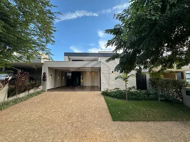Casa com 344m² 3 quartos e 4 banheiros, à venda, no bairro Vila do Golfe em Ribeirão Preto
