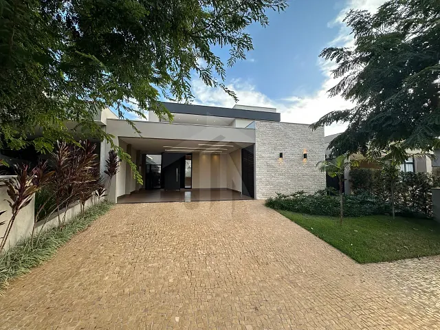 Casa com 344m² 3 quartos e 4 banheiros, à venda, no bairro Vila do Golfe em Ribeirão Preto