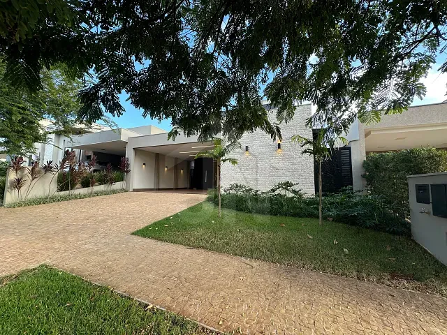 Casa com 344m² 3 quartos e 4 banheiros, à venda, no bairro Vila do Golfe em Ribeirão Preto