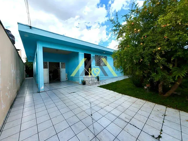 Casa 4 quartos e 2 banheiros, à venda, no bairro Campo Pequeno em Colombo