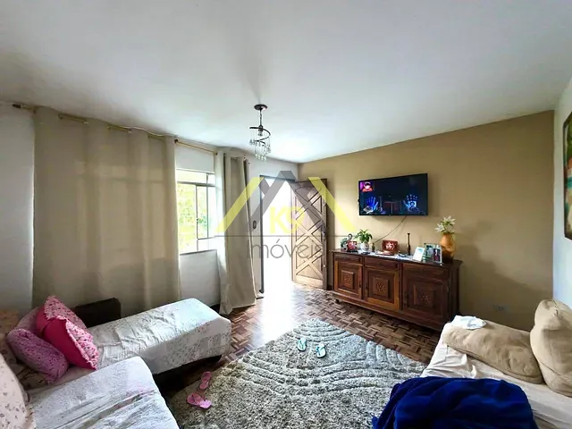 Casa 4 quartos e 2 banheiros, à venda, no bairro Campo Pequeno em Colombo